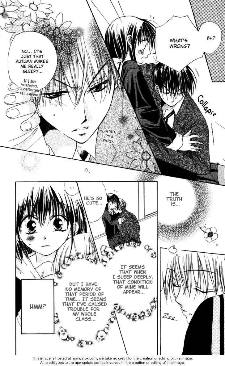 Oyayubi kara Romance Chapter 8 31